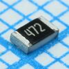 1623378-1, резистор толстопленочный 0805 4.7ком ±5% 0.125вт ±200ppm/°c для поверхностного монтажа литой