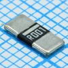 PA2512FKF7W0R001E, чип-резистор металлополосковый 2512 0.001ом ±1% 2вт ±100ppm/°c автомобильного применения лента на катушке