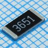 CRCW25123K65FKEG, толстопленочный чип-резистор 2512 3.65ком ±1% 1вт ±100ppm/°c автомобильного применения лента на катушке