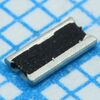 WSL06121L000FEA, чип-резистор металлополосковый 0612 0.001ом ±1% 1вт 250ppm/°c автомобильного применения лента на катушке