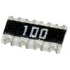 CAT16-100J4LF, резисторная сборка smd 1206 4 резисторов по 10ом