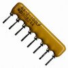 4608X-102-470LF, резисторная сборка 4 резисторов 47ом