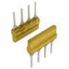 4604X-101-102LF, резисторная сборка 3 резисторов 1ком с одним общим выводом