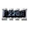 CAY10-220J4LF, резисторная сборка smd 804 4 резисторов по 22ом
