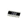 CAT16-330J4LF, резисторная сборка smd 1206 4 резисторов по 33ом