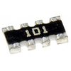 CAY16-1002F4LF, резисторная сборка smd 1206 4 резисторов по 10ком
