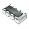 CAY10-221J4LF, резисторная сборка smd 804 4 резисторов по 220ом