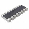 YC248-JR-07100RL, res array 8 res 100 ohm 1606