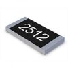 YC358TJK-07820RL, резисторная сборка smd 1225 8 резисторов по 820ом с общей точкой