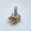 16K1 F 20k, резисторы регулировочные однооборотные(300 °). предназначены для работы в электрических цепях постоянного, переменного и импульсного тока