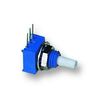3310C-001-503L, pot 50k ohm 1/4w plastic linear
