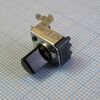 RK09K1110AK4, singl-unit, horisontal, flat shift 15mm, 10k, 1b