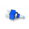3310H-013-103L, потенциометр непроволочный 10ком 0.25вт линейный