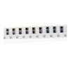 CAY16-302J4LF, резисторная сборка smd 1206 4 резисторов по 3ком