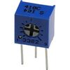 TSR-3362S-503R, потенциометр однооборотный керметный 50ком 0.5вт ±10% (6.6 x 4.7 x 6.99мм)
