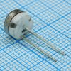 KLS4-3329H-155, потенциометр однооборотный керметный 1.5мом ±10% 0.5вт pc pin