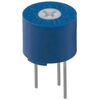 3339P-1-501LF, потенциометр многооборотный керметный 500ом 0.5вт pc pin
