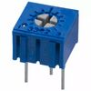 TSR-3362P-223R, потенциометр однооборотный керметный 22ком 0.5вт ±10% (6.6 x 6.99 x 4.7мм)