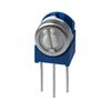 TSR-3329X-222R, потенциометр однооборотный керметный 2.2ком 0.5вт ±10% (6.6 x 6.1 x 8.38мм)