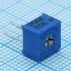 TSR-3362H-502R, потенциометр однооборотный керметный 5ком 0.5вт pc pin