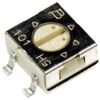 3314G-1-203E, потенциометр однооборотный керметный 20ком 0.25вт smd