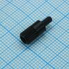 CA9 FIG 9005 NEGRO, ручка к ca9 чёрная 10мм