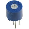 3339H-1-102LF, потенциометр однооборотный керметный 1ком 0.5вт pc pin
