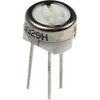 3329H-1-502LF, потенциометр однооборотный керметный 5ком 0.5вт pc pin