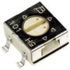 3314G-1-502E, потенциометр однооборотный керметный 5ком 0.25вт smd