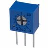3362M-1-102LF, потенциометр однооборотный керметный 1ком 0.5вт pc pin