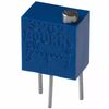 3262W-1-503LF, потенциометр многооборотный керметный 50ком 0.25вт pc pin