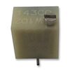 3269W-1-203LF, потенциометр многооборотный керметный 20ком 0.25вт smd