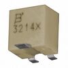 3214X-1-102E, trimmer 1k ohm 0.25w smd