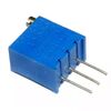 3299W-1-103LF, потенциометр многооборотный керметный 10ком 0.5вт pc pin