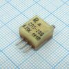 СП5-2ВБ 0.5 330 ±5%, резистор переменный подстроечный проволочный
