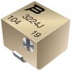 3224G-1-503E, потенциометр однооборотный керметный 50ком 0.25вт smd
