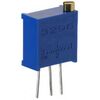 3296W-1-105LF, потенциометр многооборотный керметный 1мом 0.5вт pc pin