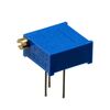 3296P-1-203LF, потенциометр многооборотный керметный 20ком 0.5вт pc pin