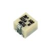 3214W-1-203E, потенциометр многооборотный керметный 20ком 0.25вт smd