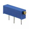 3006P-1-105, потенциометр многооборотный керметный 1мом 0.75вт pc pin