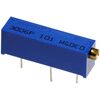 3006P-7-502LF, потенциометр многооборотный керметный 5ком