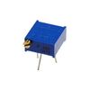 3296P-1-103LF, потенциометр многооборотный керметный 10ком 0.5вт pc pin