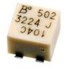 3224J-1-502E, потенциометр многооборотный керметный 5ком 0.25вт smd