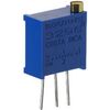 3296W-1-503LF, потенциометр многооборотный керметный 50ком 0.5вт pc pin