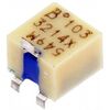 3214X-1-103E, потенциометр однооборотный керметный 10ком 0.25вт smd