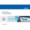 B59004Z0999A099, ptc-термистор (позистоp) для нагревательных элементов 12в