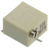 3269P-1-101LF, потенциометр многооборотный керметный 100ом 0.25вт smd