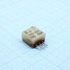 СП5-2ВБ 0.5 220 ±10%, резистор переменный подстроечный проволочный