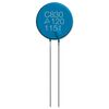 B59830C0160A070, ptc-термистор (позистоp) 3.7ом ±25% двухвыводной радиальный полоса