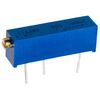 3006P-1-504LF, потенциометр многооборотный керметный 500ком 0.75вт pc pin